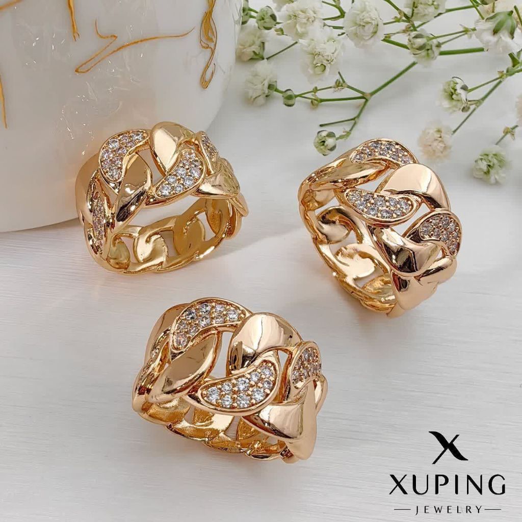 انگشتر ژوپینگ کد 1978 - خرید آنلاین از گالری آداس